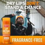 Buy now O'Keeffe's Lip Repair Unscented Lip Balm for Dry, Cracked Lips - Stick (3 Pack) - Moisturizer for Very Dry Lips at indiglob india