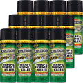 Spectracide Wasp & Hornet Killer Aerosol Spray 18.5 Oz, 12 Pack