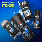 AXE Deodorant Stick for Men Phoenix 3 oz Twin Pack | For Long Lasting Odor Protection. Crushed Mint & Rosemary, Aluminum Free