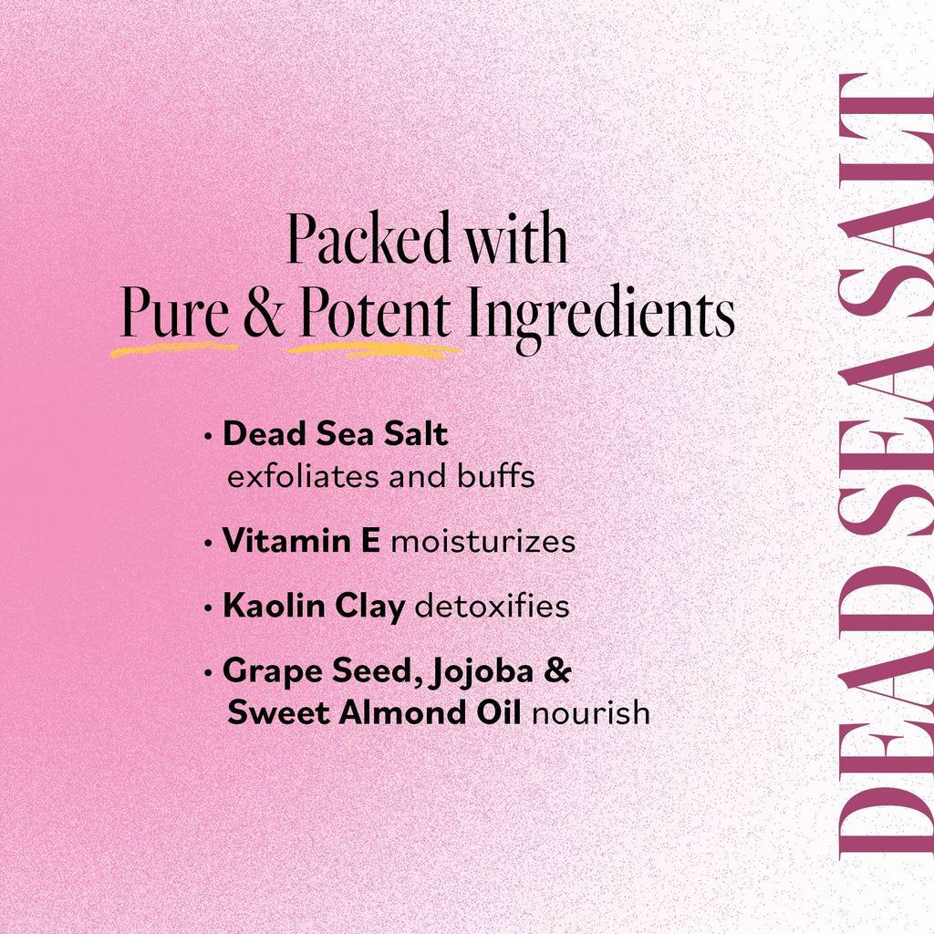 Buy now DERMA E Microdermabrasion Scrub with Dead Sea Salt & Citrus Essential Oils – Facial Exfoliating Scrub Smooths, Revitalizes and Renews – Ideal for Scars and Wrinkles, 2oz at indiglob india