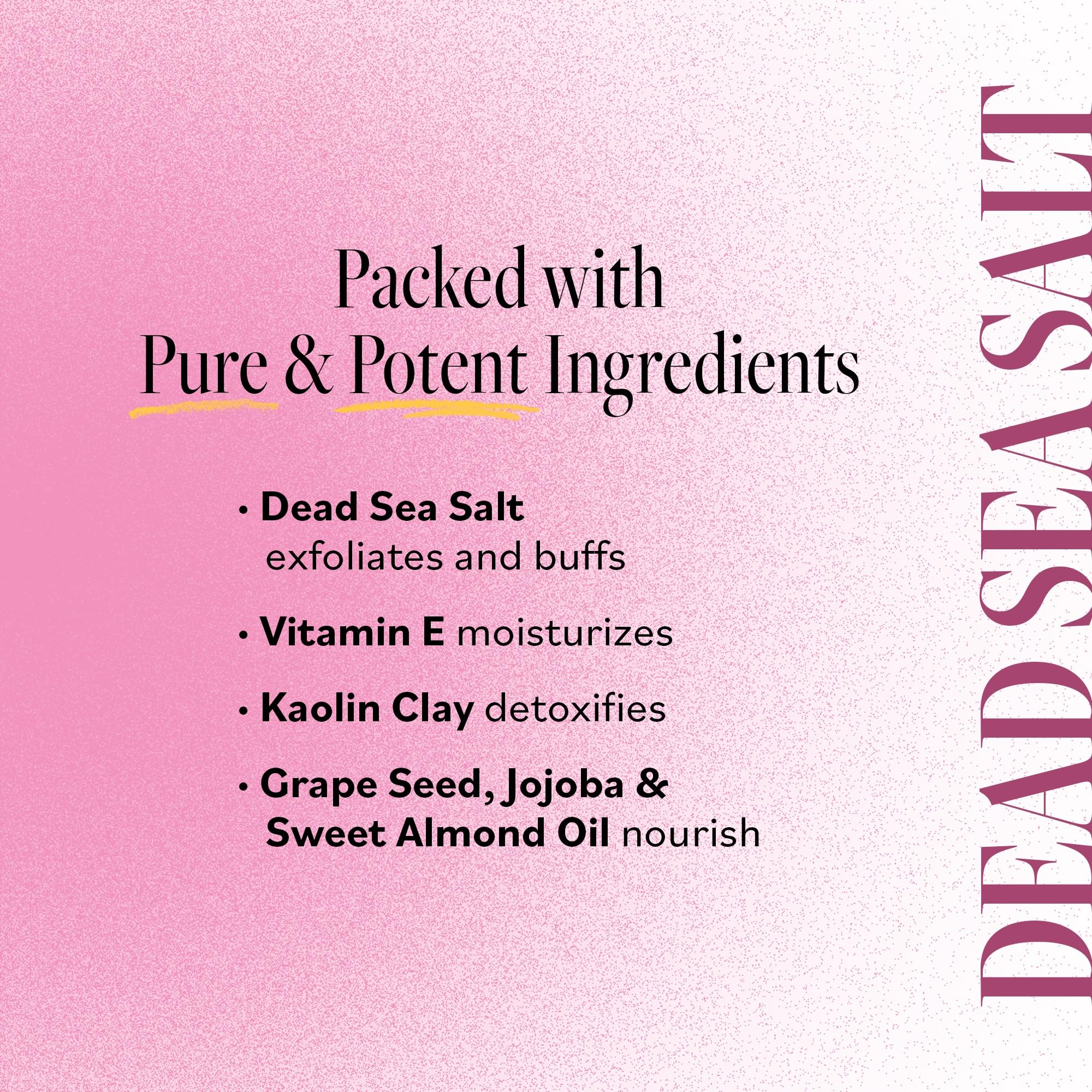 Buy now DERMA E Microdermabrasion Scrub with Dead Sea Salt & Citrus Essential Oils – Facial Exfoliating Scrub Smooths, Revitalizes and Renews – Ideal for Scars and Wrinkles, 2oz at indiglob india
