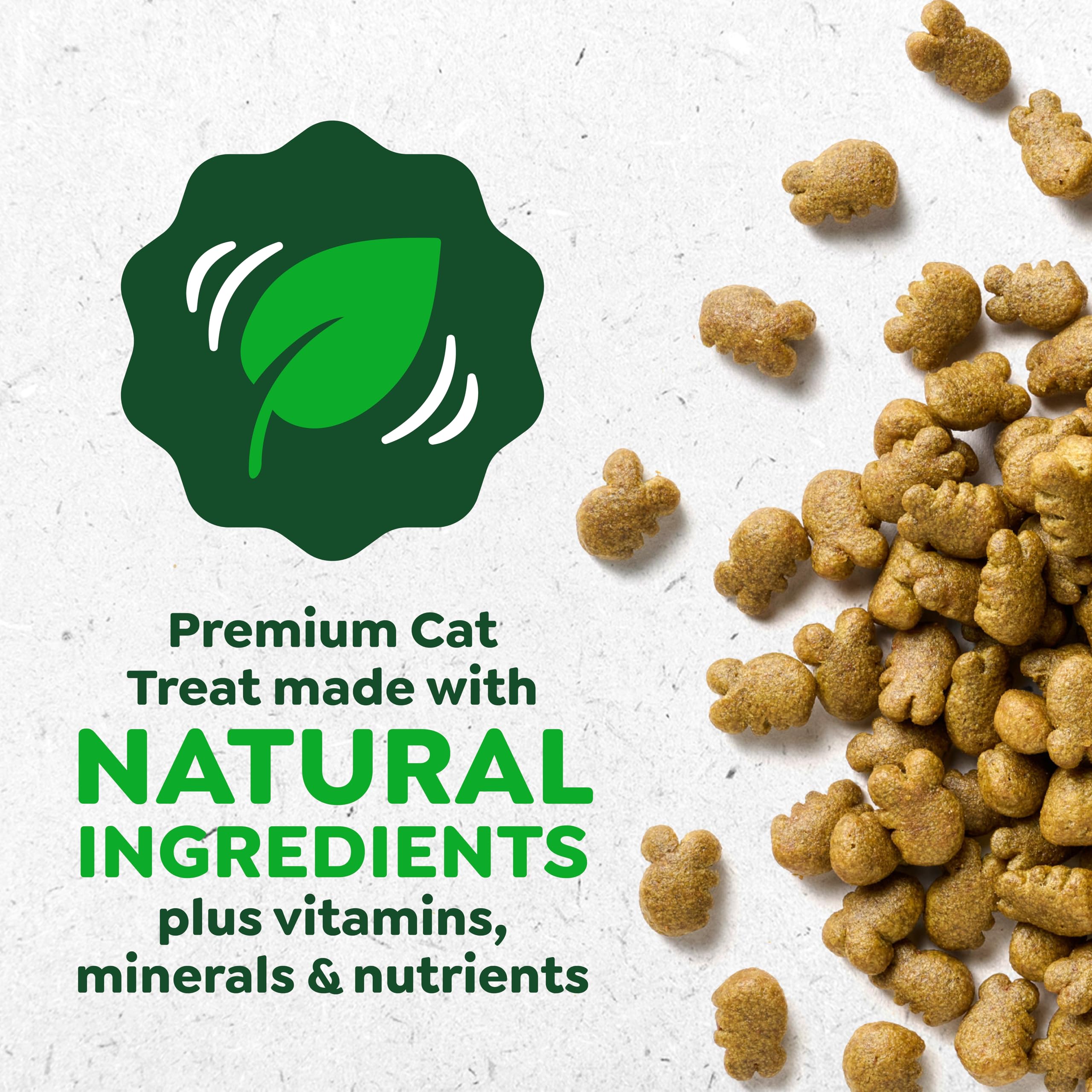 Buy now Greenies Cat Treats, Veterinarian-Recommended Adult Natural Dental Cat Treats, Tempting Tuna Flavor, 9.75 oz. Tub at indiglob india