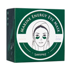 Buy now SHANGPREE Eye Mask (30 pair｜60 masks), under eye patches, Premium Korean Skin Care (Marine Energy) at indiglob india