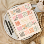 Beautiful Matisse 2026-2028 Monthly Planner - To Do List Notebook