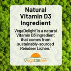 NatureWise Vegan Vitamin D3 K2 Supplement, 5000IU + 100mcg, 60 Softgels | High Absorption D3 & K2 - Organic Cold-Pressed Olive Oil - Immune & Bone Health Support - 2-Month Supply