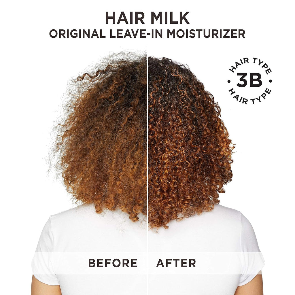Buy now Curly Hair Products by Carol's Daughter, Hair Milk Original Leave-In Moisturizer for Curls, Coils and Waves with Agave and Shea Butter, 8 Fl Oz (Packaging May Vary) at indiglob india