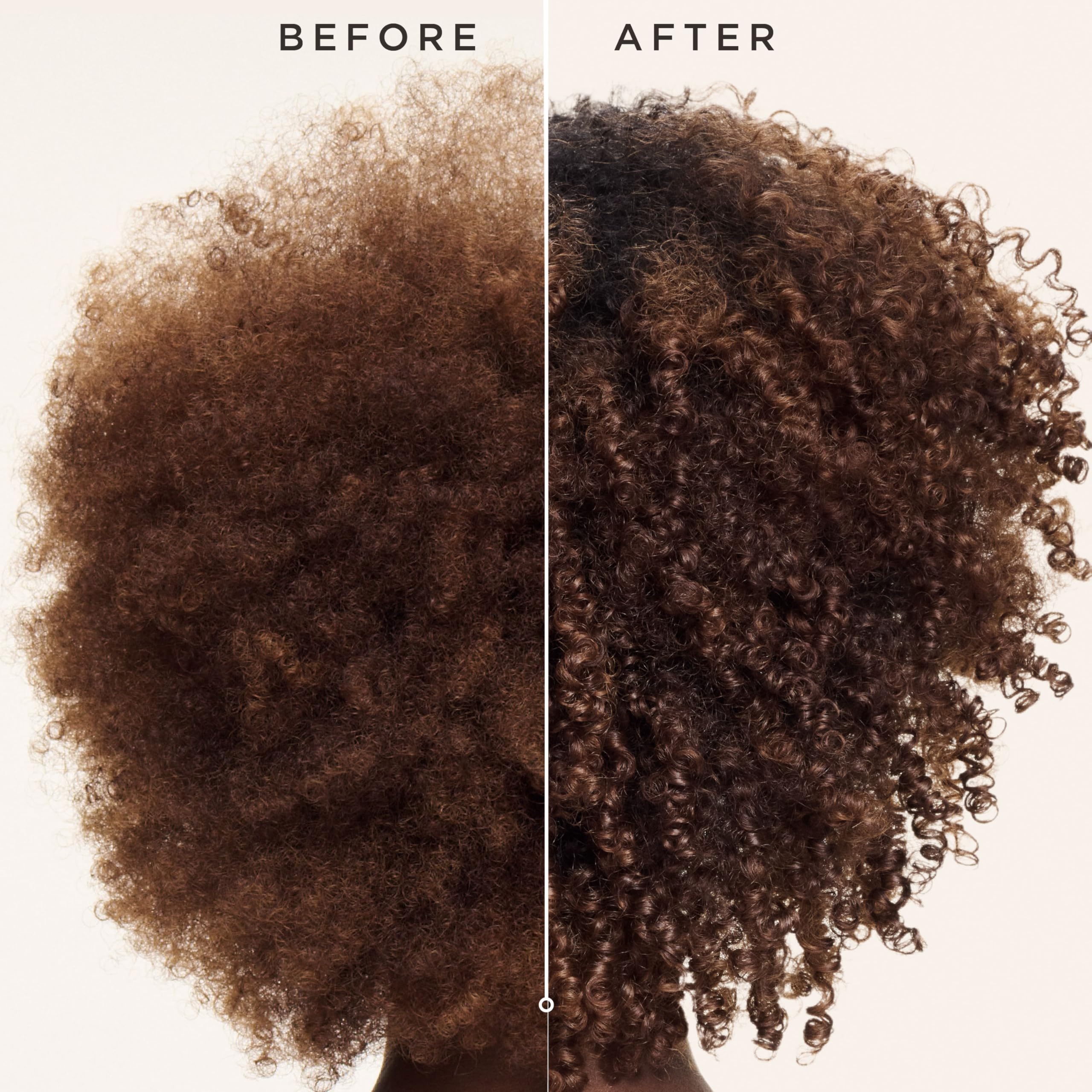 Carol's Daughter Goddess Strength Fortifying Conditioner For Wavy, Coily and Curly Hair, Sulfate Free Conditioner with Castor Oil for Weak Hair, 11 Fl Oz