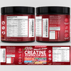 Clean Nutra Creatine Powder for Men + HMB BCAA L Arginine L Citrulline Tongkat Ali Saw Palmetto Ashwagandha Collagen Flax Seed Turmeric Preworkout Stevia Nitric Oxide L Glutamine Amino Acids