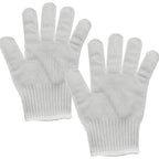Buy now alfyng Bird Training Anti-Bite Parrot Chewing Protective Gloves, Small Animal Handling Gloves for Parrotlets Cockatiels Finch Macaw (1 Pair White) at indiglob india