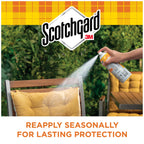Scotchgard Outdoor Water & Sun Shield Fabric Spray, 10.5 oz, 2 Pack
