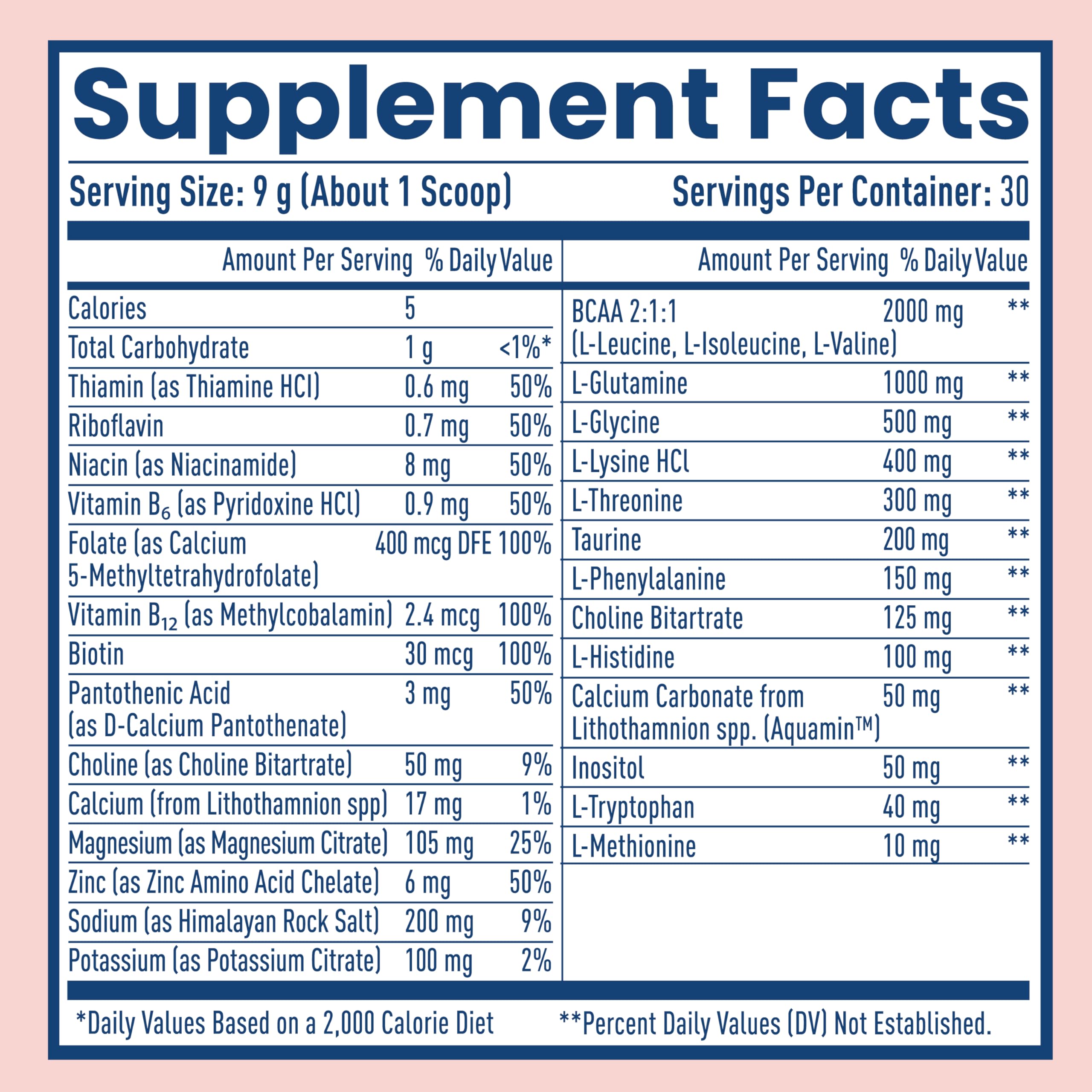 NativePath Hydrate Electrolyte Powder, Mixed Berry, 30 Servings | 14 Vitamins & Minerals, 9 Aminos & 2000mg BCAAs, Zero Sugar, Supports Hydration & Recovery, Stevia, Keto