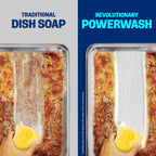 Dawn Powerwash Spray Refill, Dish Soap, Dishwashing Liquid, Cleaning Supplies, Fresh, 4 Refill, 21.5 Fl Oz