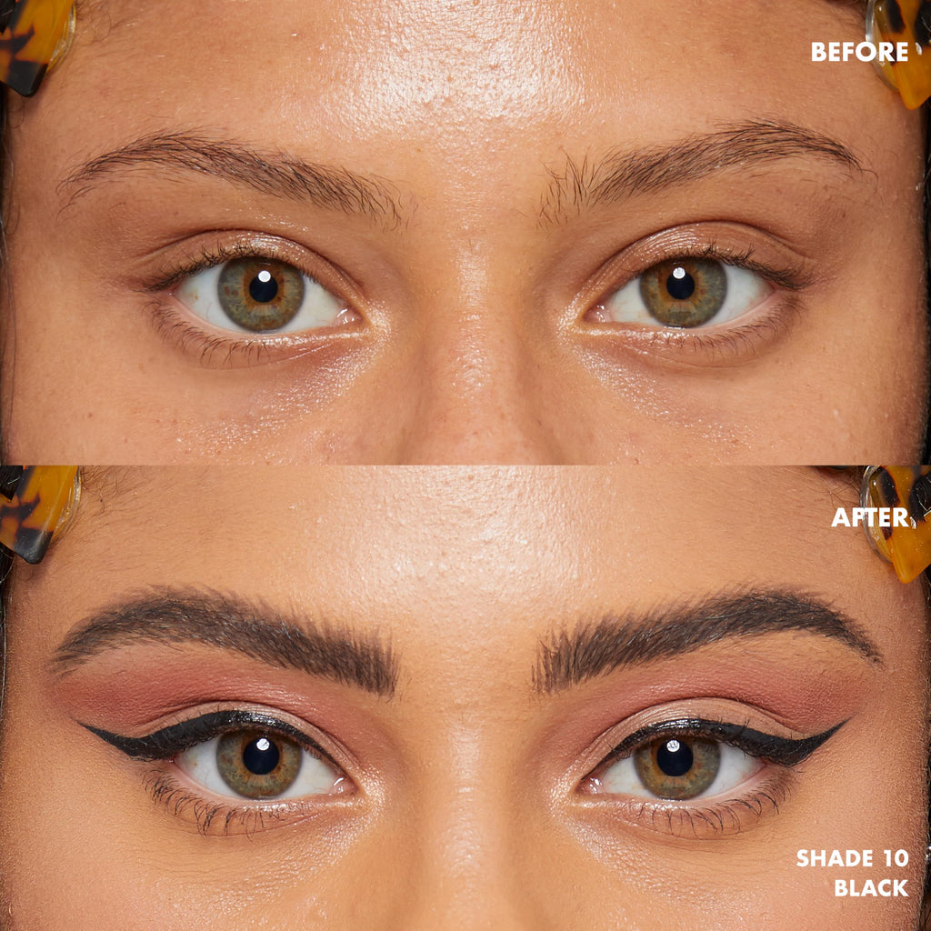 Buy now NYX PROFESSIONAL MAKEUP Lift & Snatch Eyebrow Tint Pen, Black at indiglob india
