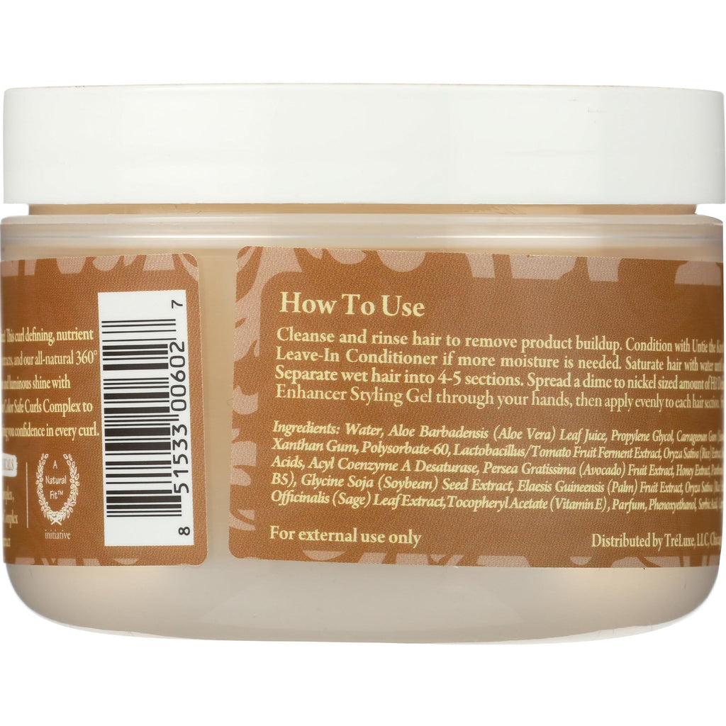 Treluxe, Styling Gel High Definition Curl, 8 Ounce