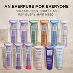 Buy now L'Oreal Paris Sulfate Free Frizz Defy Conditioner, Frizz Control Hair Care with Marula Oil, EverPure, 8.5 Fl Oz (Packaging May Vary) at indiglob india