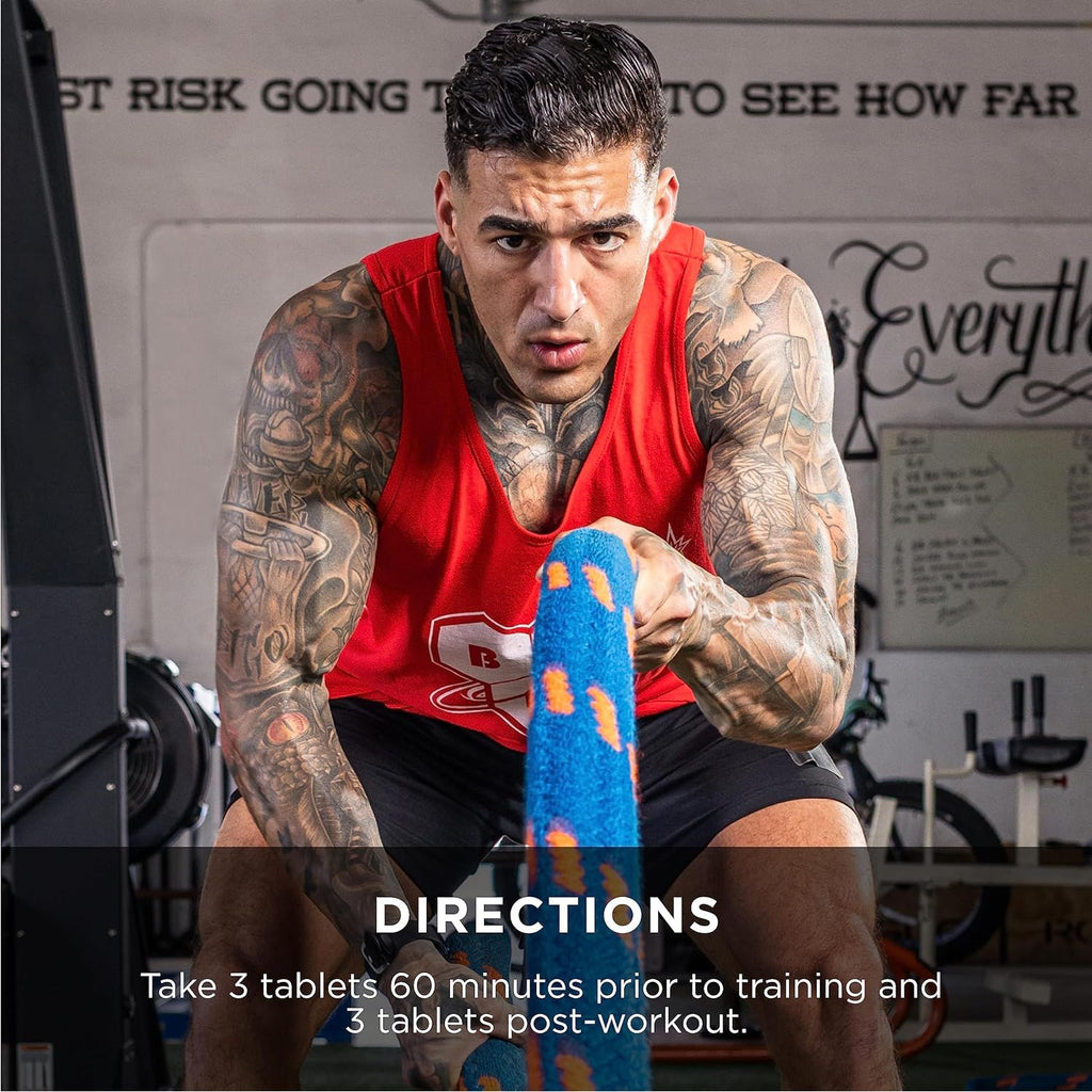 Buy now BSN NITRIX 2.0, Workout Supplement, Nitric Oxide Precursors, 3g Creatine, 3g L Citrulline, L-Citrulline, Supports Workout Performance, Pumps, Muscle Recovery and Endurance, 90 Tablets, 30 Servings at indiglob india