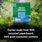 Buy now Irish Spring Icy Blast Bar Soap for Men, Mens Soap, Smell Fresh and Clean 12 Hours, Men Bars Washing Hands Body, Mild Skin, Recyclable Carton, 24 Pack, 3.7 Oz at indiglob india