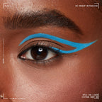 Buy now NYX PROFESSIONAL MAKEUP Epic Ink Liner, Waterproof Liquid Eyeliner with Vegan Formula - Dark Chocolate (Dark Brown Matte) at indiglob india