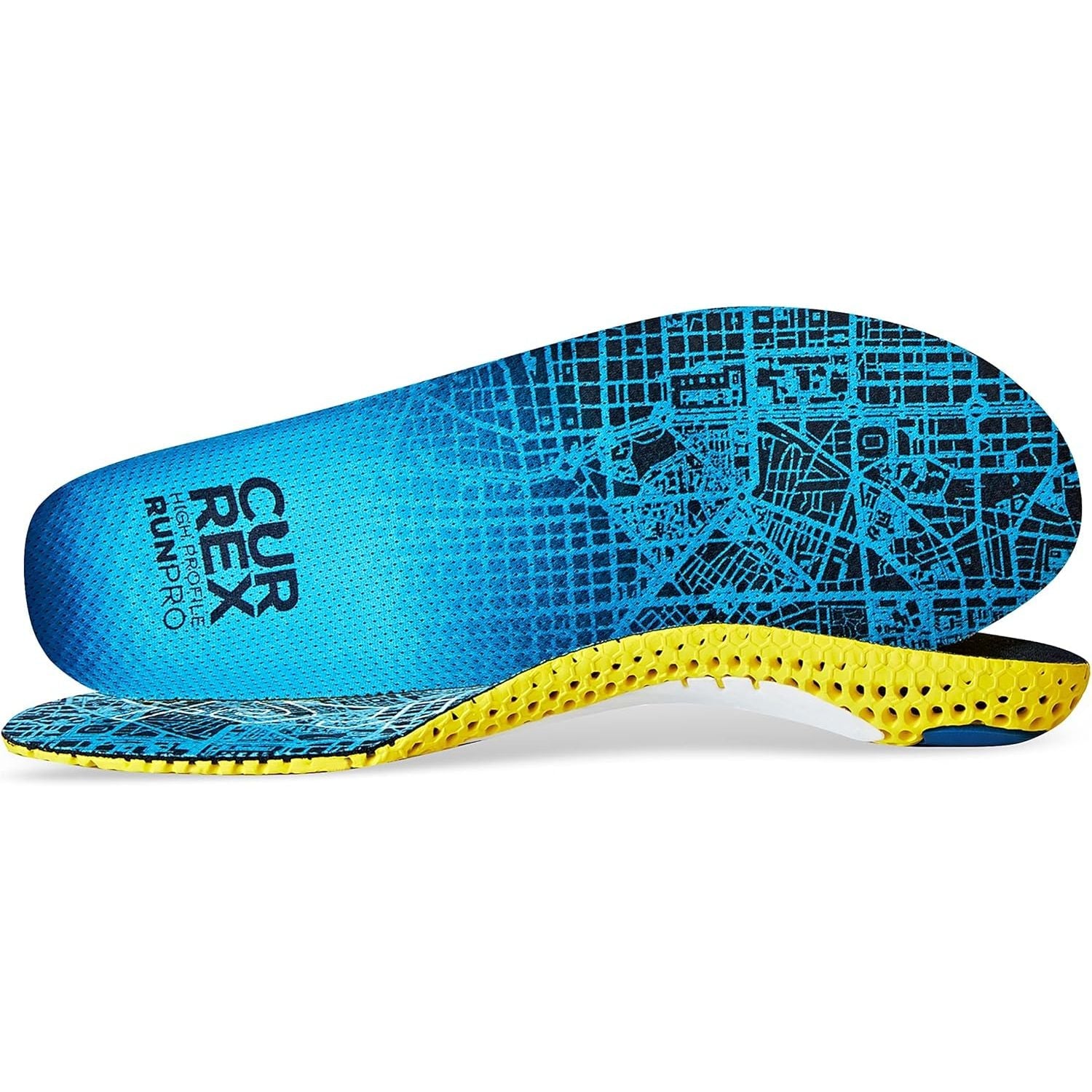 Buy now CURREX RunPro Insoles for Running Shoes â€“ Arch Support Inserts to Help Reduce Fatigue, Prevent Injuries & Boost Performance â€“ for Men & Women â€“ High Arch, Large at indiglob india