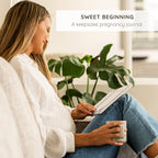 Keepsake Pregnancy Journal - A Pregnancy Book to Cherish Forever