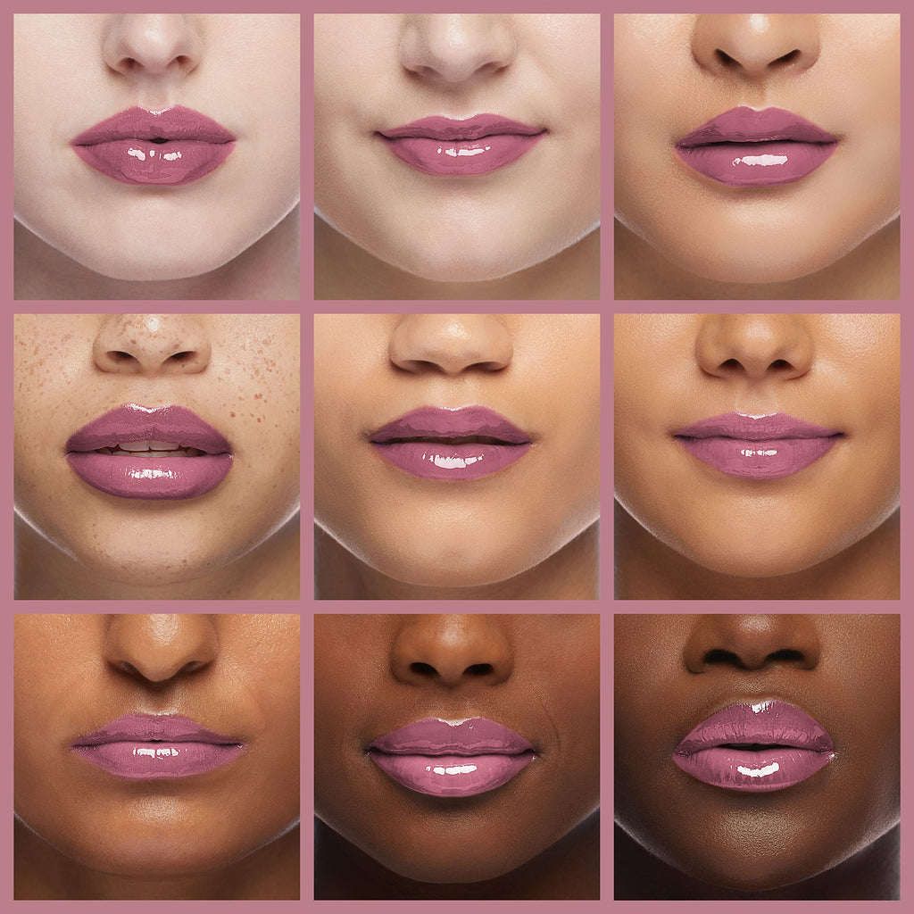 Buy now Mac Frost Lipstick, Plum Dandy at indiglob india