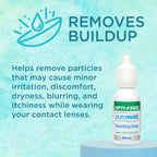Buy now Opti-Free Puremoist Rewetting Drops, 12-mL at indiglob india