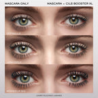Lancôme Cils Booster XL Enhancing Lash & Mascara Primer - Eyelash Primer | Eyelash & Mascara Primer - Infused with Micro-fibers, Vitamin B5 and Vitamin E - Boosts Mascara Volume, Length & Curl
