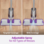 Rejuvenate PowerMax Multi-Surface Spray Mop for Floor Cleaning, 1 Count