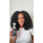 Miche Beauty Set Gel to Foam Mousse - Lightweight Styling Foam for All Hair Types, Long-Lasting Hold & Definition, Flexibility & Frizz Control, 7.5 fl oz