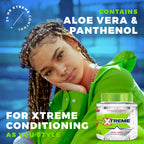 Xtreme Pro-Expert Clear Styling Hair Gel, 15.87 Oz, Pack of 2 | Alcohol Free, 24-Hours Xtreme Control, With Aloe Vera