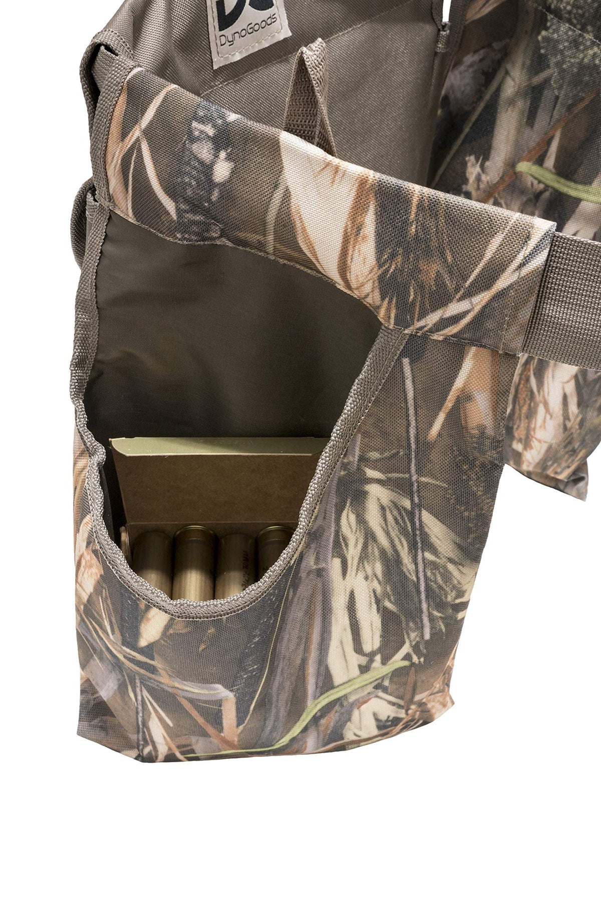 Dove, Field and Game Belt, Adjustable, Camo