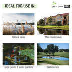 pond boss® PRO The Block™ – Water Clarifier, Sludge & Odor Remover, 5 lb.
