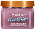 Buy now Tree Hut Desert Haze Shea Sugar Scrub, Exfoliating, Hydrating & Moisturizing Body Scrub with Shea Butter & Nourishing Essential Oils, Smooth & Soften Skin, 18 oz Desert Haze at indiglob india