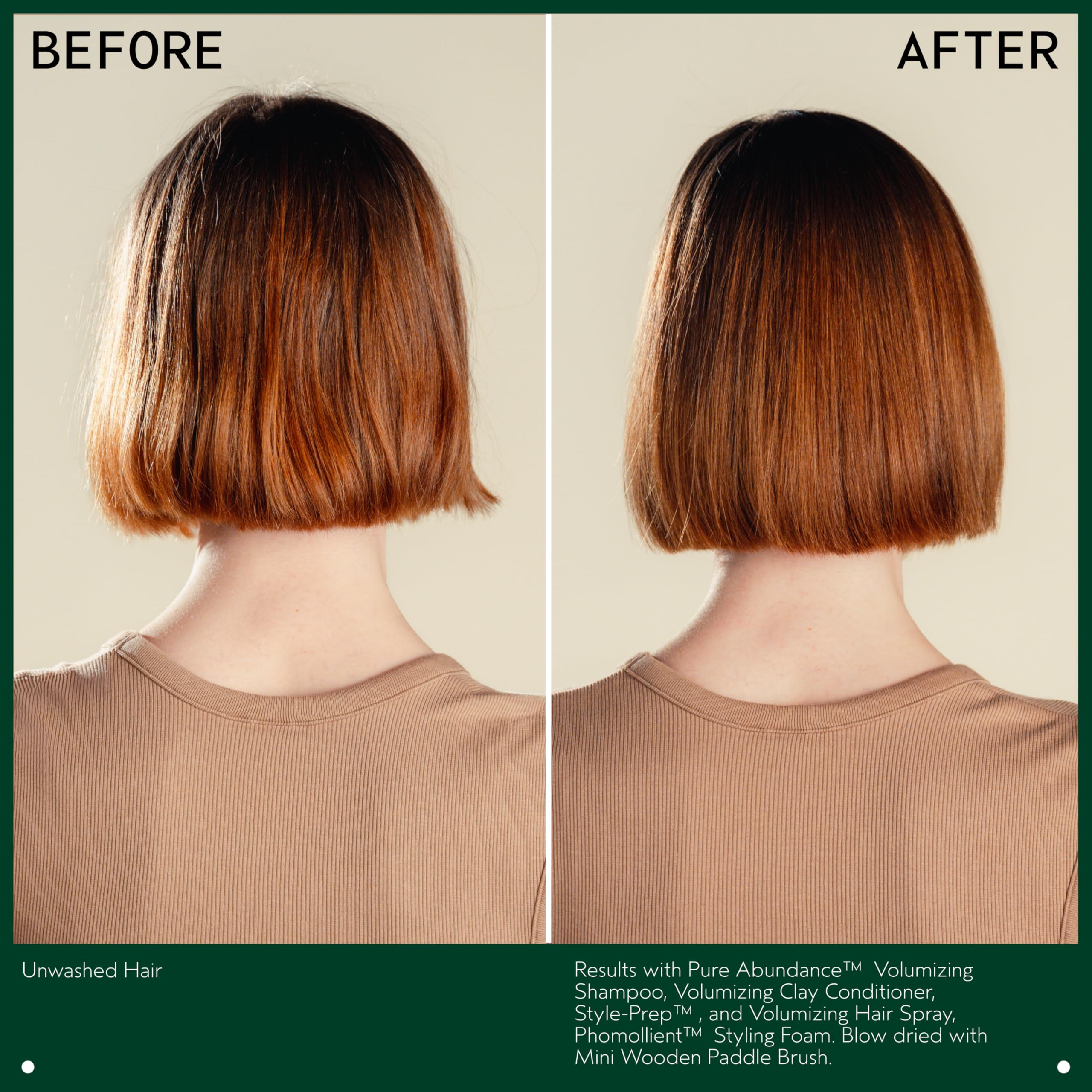 Aveda Phomollient Styling Foam Hair Mousse | Weightless Volumizing Mousse for Fine to Medium Hair