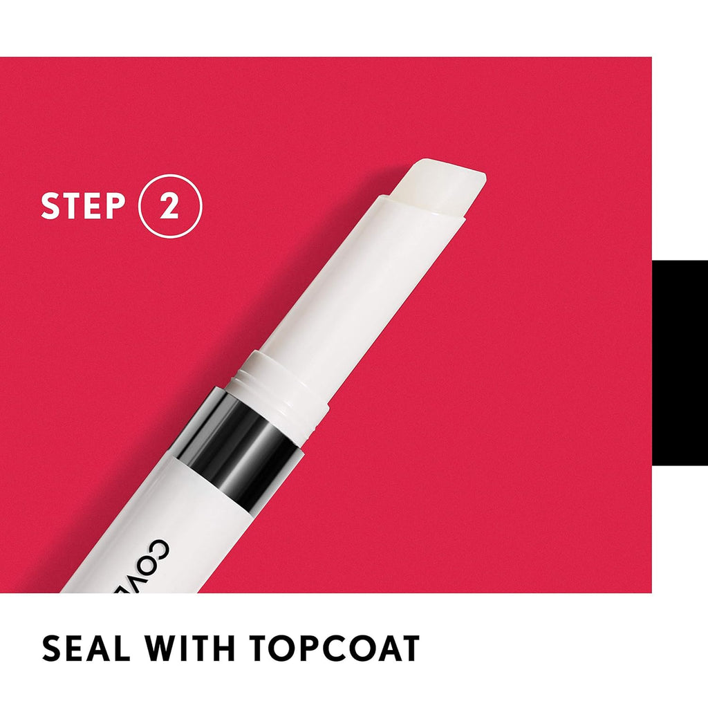 Buy now COVERGIRL Outlast All-Day Lip Color With Topcoat, Luminous Lilac at indiglob india