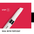 Buy now COVERGIRL Outlast All-Day Lip Color With Topcoat, Luminous Lilac at indiglob india