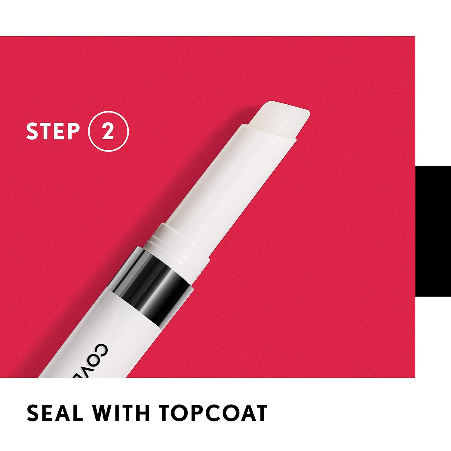 Buy now COVERGIRL Outlast All-Day Lip Color With Topcoat, Luminous Lilac at indiglob india