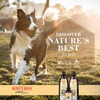 Buy now Burt's Bees for Pets Care Plus+ Naturally Derived Deep Cleansing Charcoal & Coconut Oil Shampoo - Dog Shampoo to Naturally Derivedly Purify and Replenish Dog's Skin & Coat - Made in USA, 16 Oz at indiglob india