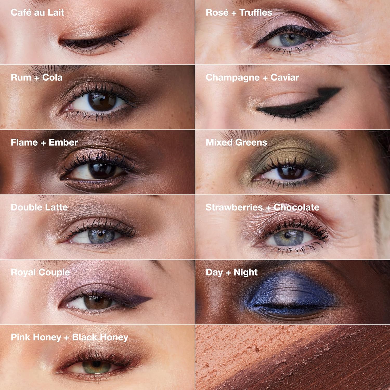 Buy now Clinique High Impact Shadow Play Shadow + Definer | Eyeliner + Eyeshadow | Crease Proof, Water Resistant + Safe For Sensitive Eyes at indiglob india