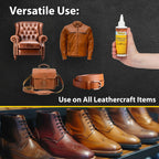 Buy now Fiebing's Leathercraft Cement - 4 oz Leather Glue Adhesive - Quick Drying, High Strength, Flexible, Permanent Bonding Leather Repair for Jackets, Shoes, Furniture, Purse - Non-Toxic & Non-Flammable at indiglob india