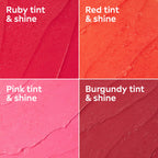 Buy now NIVEA Lip Care, Fruity Tinted Lip Balm Variety Pack, Cherry, Strawberry, Blackberry and Watermelon Flavors, 3-in-1 Moisture, Repair and Color, 0.17 Oz Stick, Pack of 4 at indiglob india