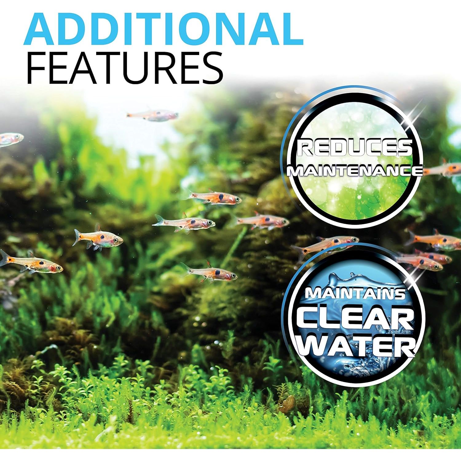 Buy now Fluval ClearMax Phosphate Remover, Chemical Filter Media for Aquariums, 100-gram Nylon Bags, 3-Pack, A1348, All Breed Sizes at indiglob india