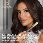 Buy now L'OrÃ©al Paris Voluminous Original Mascara, Black, 0.28 fl. oz. at indiglob india