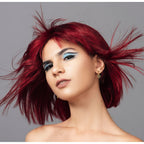 Good Dye Young Semi-Perm Burgundy Hair Dye, 5 FL OZ, All in This Together