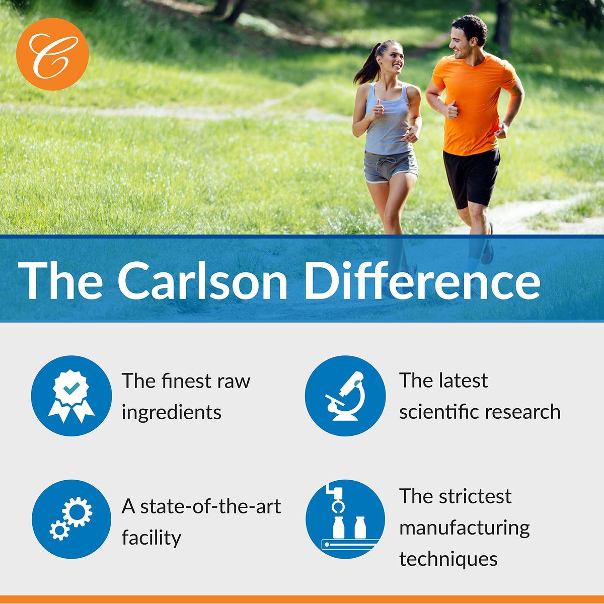 Carlson ACES + Zn, Multivitamin with Zinc, Cellular Health, 60 Softgels