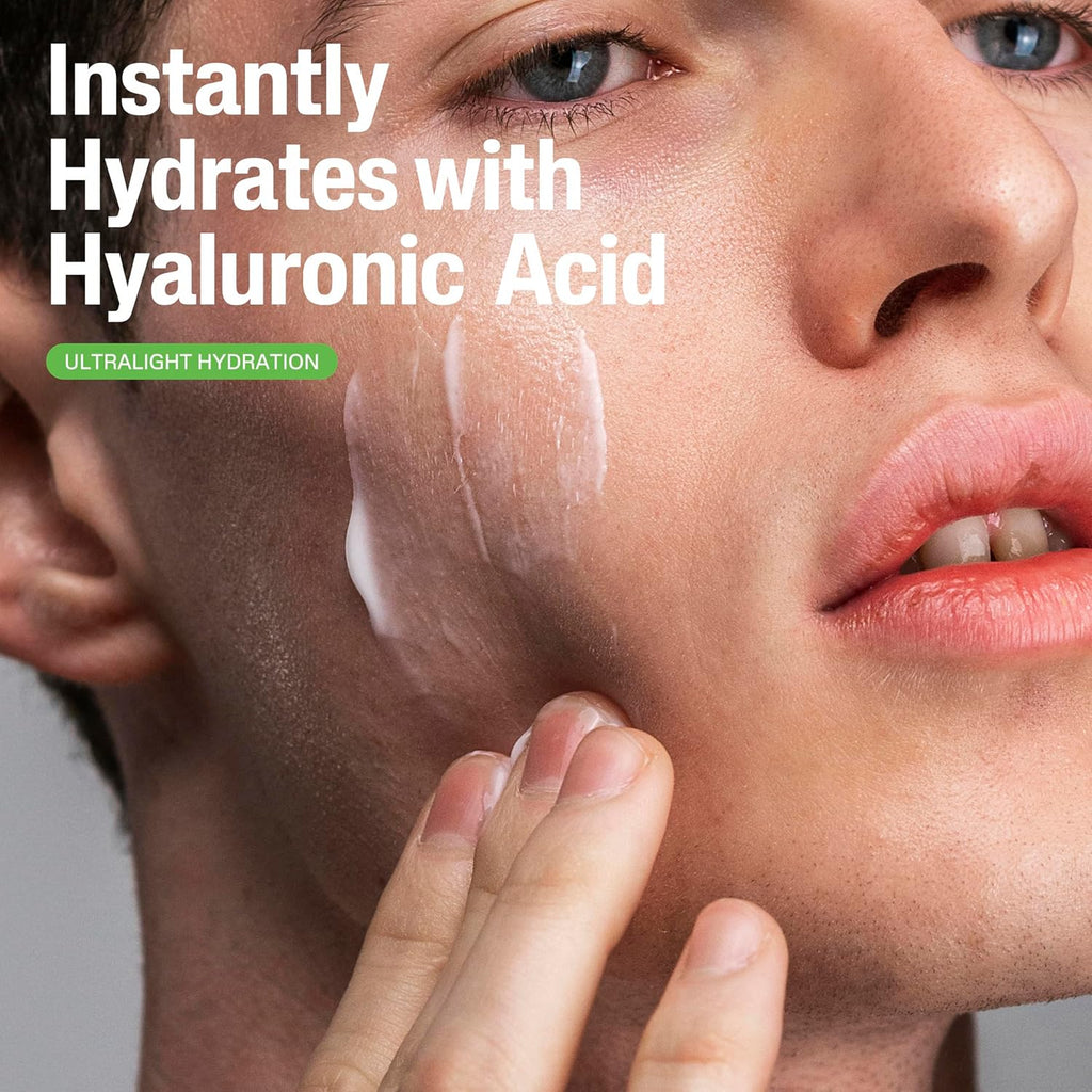 Buy now Cetaphil Daily Hydrating Lotion for Face, With Hyaluronic Acid, 3 fl oz, Lasting 24 Hour Hydration, for Combination Skin, No Added Fragrance, Non-Comedogenic at indiglob india