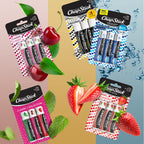 Buy now ChapStick Classic Collection Flavored Lip Balm Tubes Pack, Lip Moisturizer - 0.15 Oz (Box of 5 Packs of 3) at indiglob india