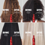 Wella Professionals Ultimate Repair Miracle Hair Rescue for Damaged Hair | Rebuilds strength fast, 90-second treatment, visibly smoother, 99% less breakage vs regular shampoo