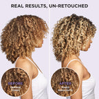 L’Oreal Paris Sulfate Free Brass Toning Purple Conditioner for Blonde, Bleached, Silver, or Brown Highlighted Hair, EverPure, 6.8 Fl Oz (Packaging May Vary)