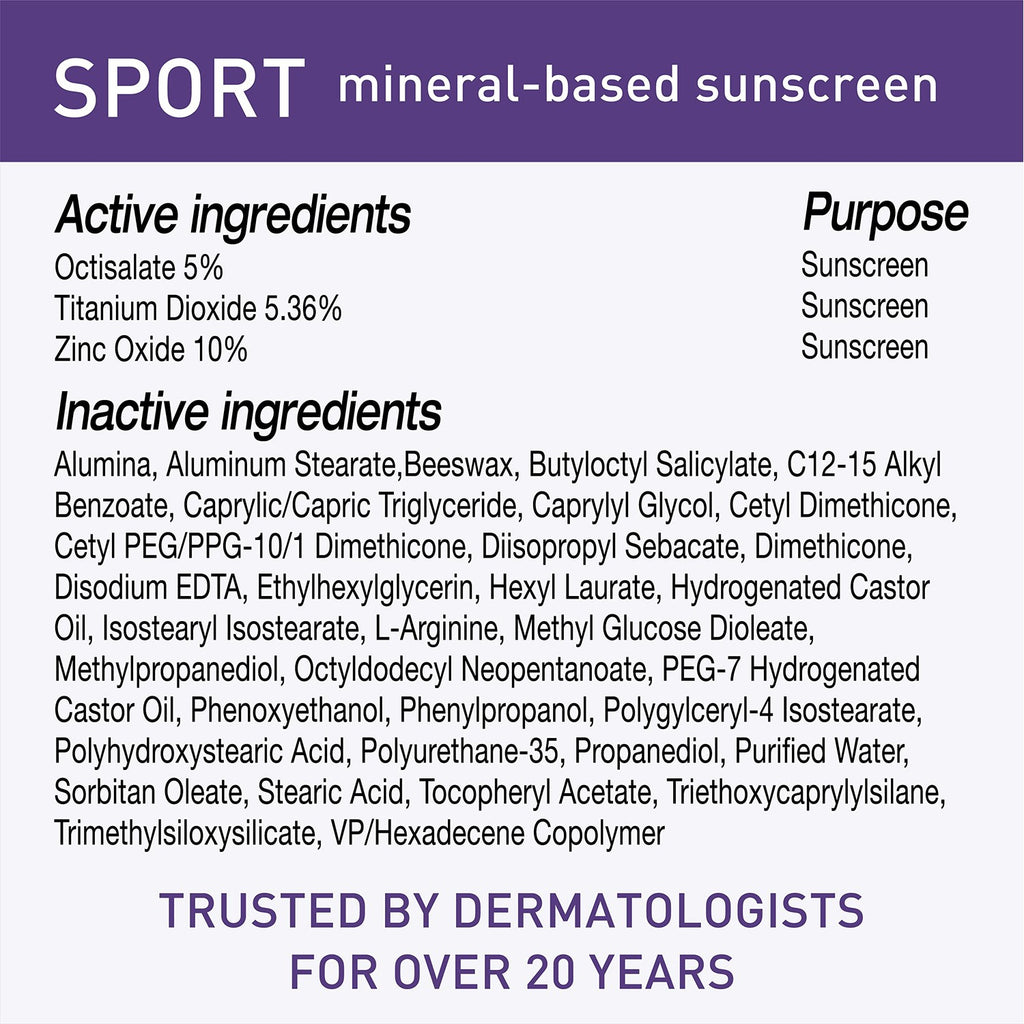 Buy now BLUE LIZARD Sport Mineral-Based Sunscreen Lotion - SPF 50+ - 5 oz at indiglob india